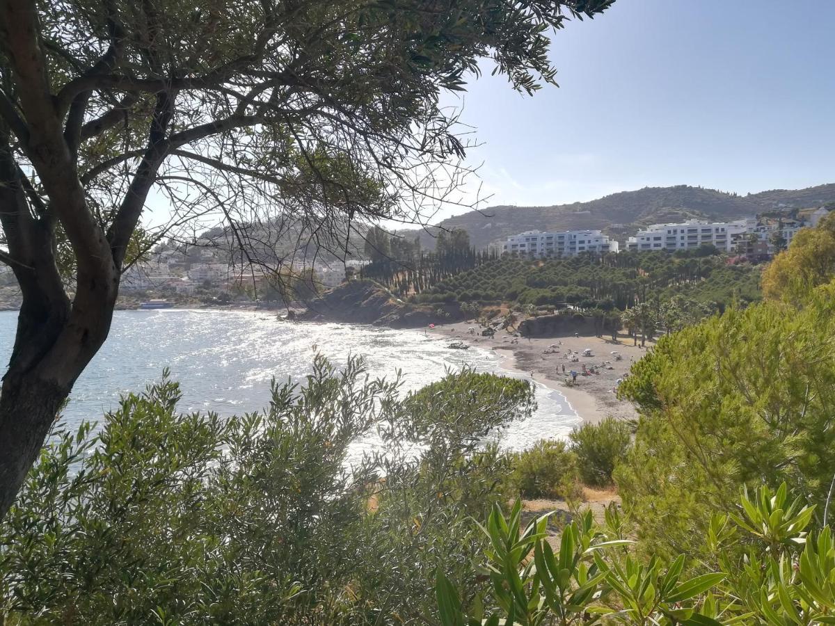 Habitacion Privada Almuñécar Εξωτερικό φωτογραφία