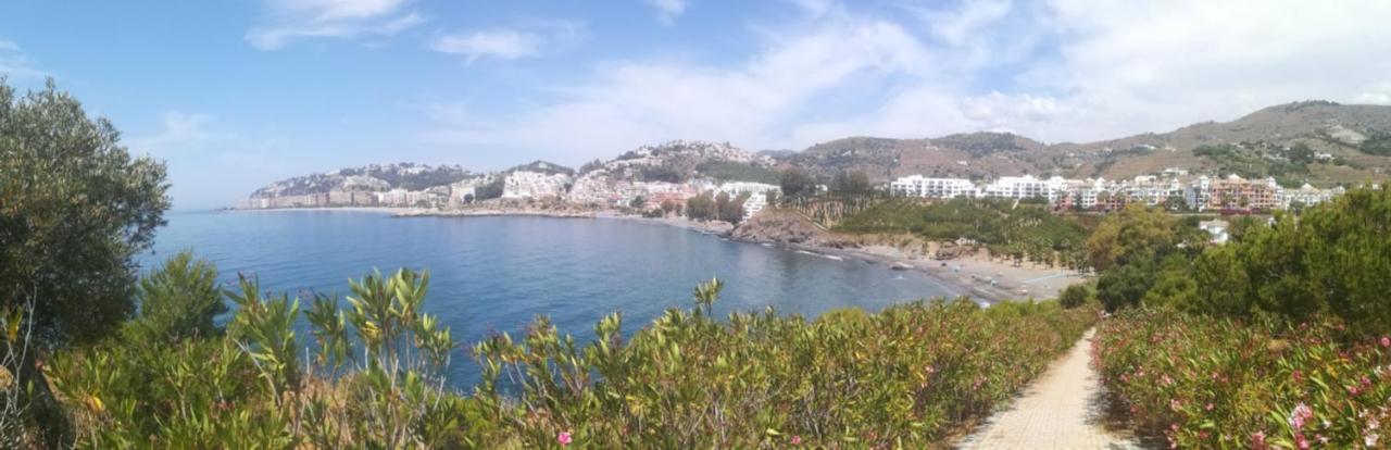 Habitacion Privada Almuñécar Εξωτερικό φωτογραφία