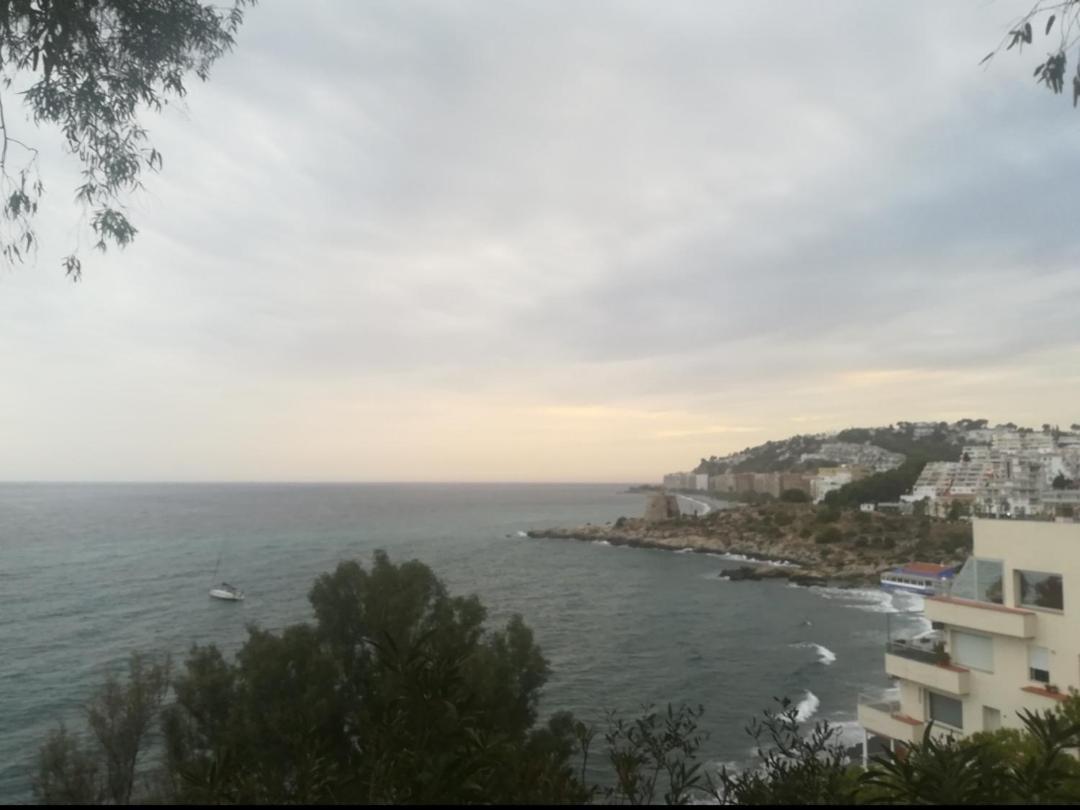 Habitacion Privada Almuñécar Εξωτερικό φωτογραφία