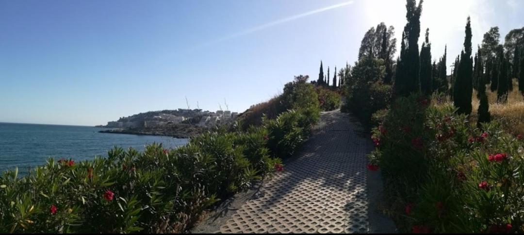 Habitacion Privada Almuñécar Εξωτερικό φωτογραφία
