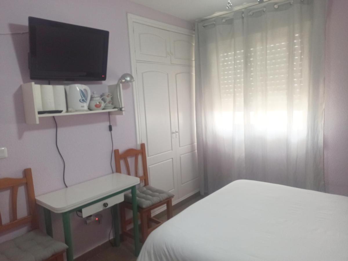 Habitacion Privada Almuñécar Εξωτερικό φωτογραφία