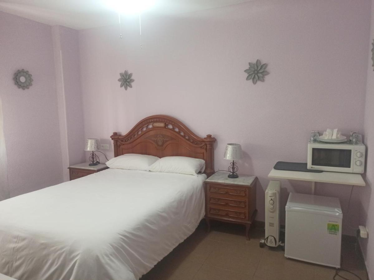 Habitacion Privada Almuñécar Εξωτερικό φωτογραφία