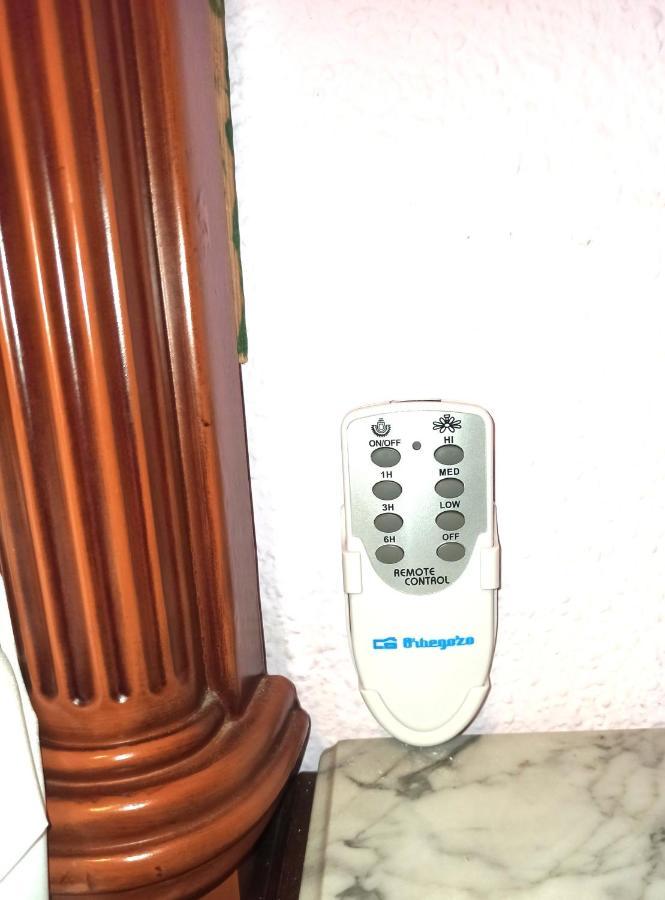 Habitacion Privada Almuñécar Εξωτερικό φωτογραφία