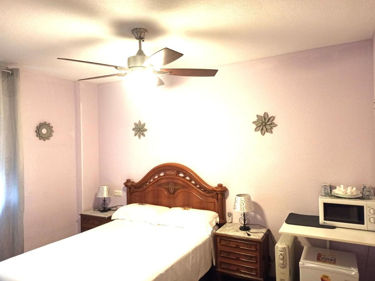 Habitacion Privada Almuñécar Εξωτερικό φωτογραφία